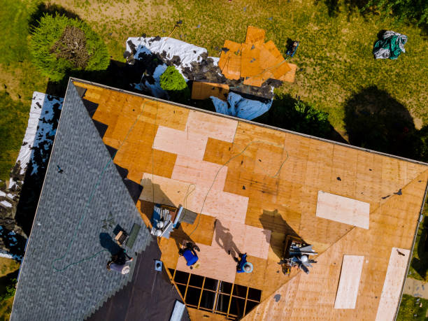 Best Residential Roofing Contractor  in Halifax, VA