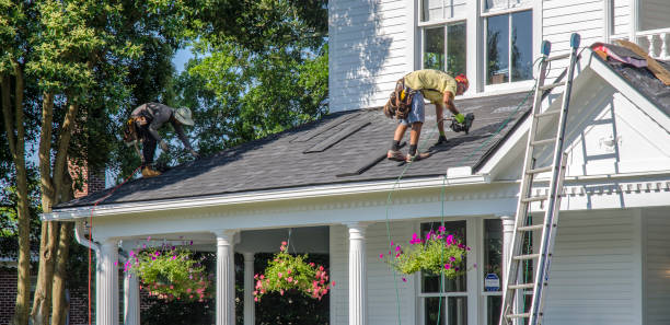 Quick and Trustworthy Emergency Roof Repair Services in Halifax, VA